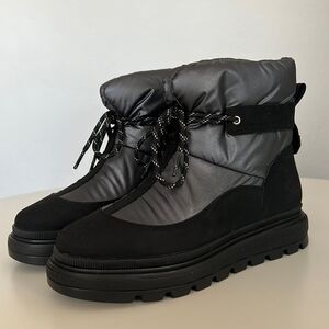 WOMEN'S TIMBERLAND RAY CITY WATERPROOF HIKING BOOTS7